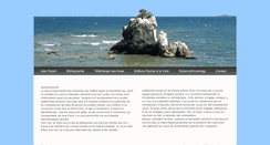 Desktop Screenshot of jeanguiart.org